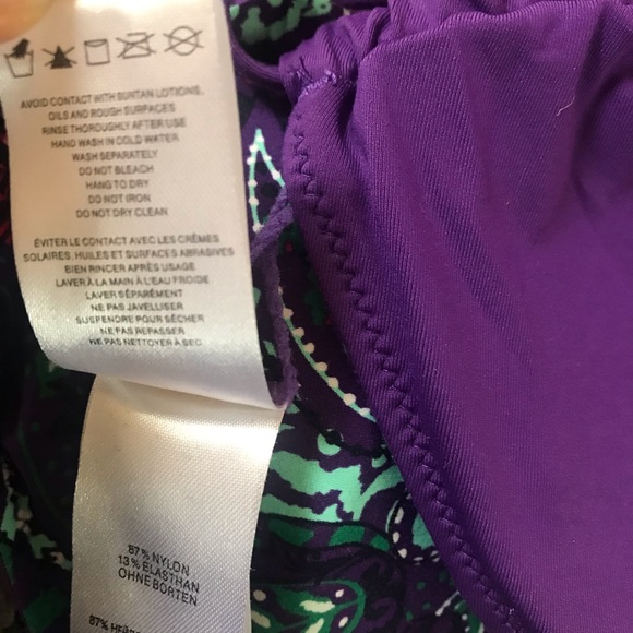 Lole reversible string bikini top med - Picture 2 of 8